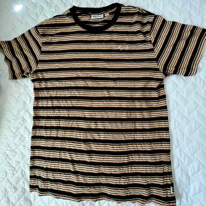 Rhythm striped t shirt